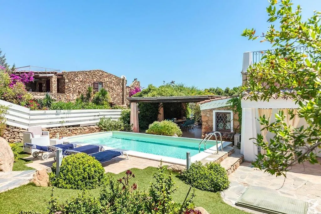 סאן תאודורו Villa Ginepro Con Piscina Privata איטליה