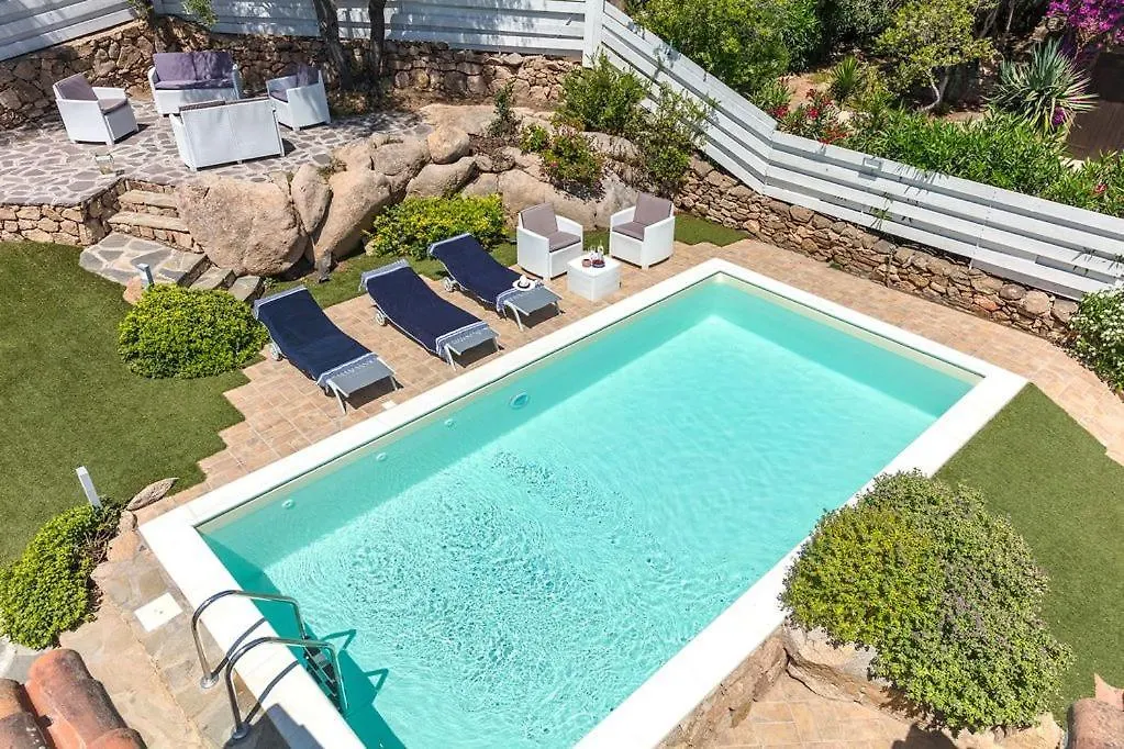 סאן תאודורו Villa Ginepro Con Piscina Privata