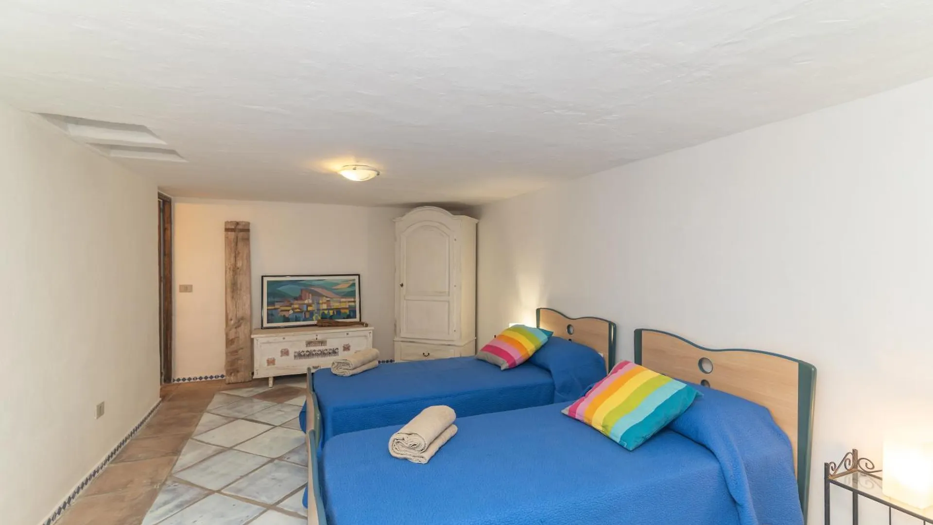 סאן תאודורו Villa Ginepro Con Piscina Privata  סאן תאודורו
