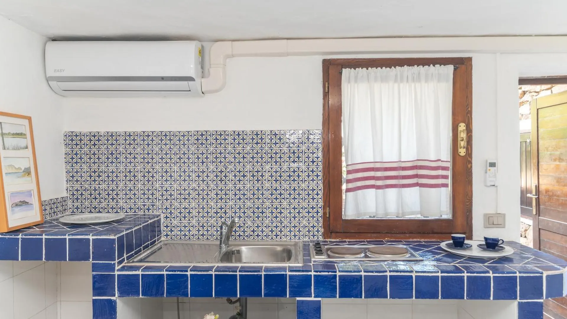 סאן תאודורו Villa Ginepro Con Piscina Privata