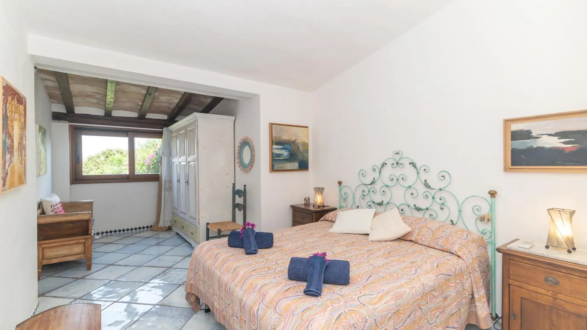 סאן תאודורו Villa Ginepro Con Piscina Privata איטליה