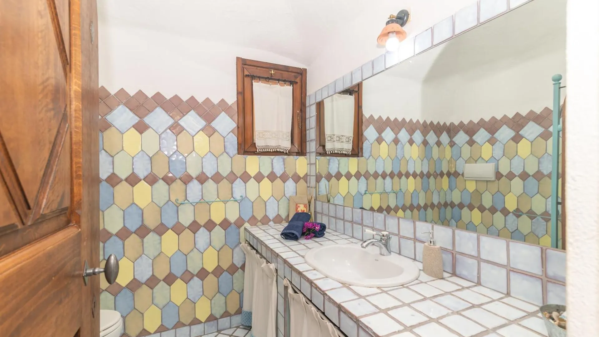 סאן תאודורו Villa Ginepro Con Piscina Privata  סאן תאודורו