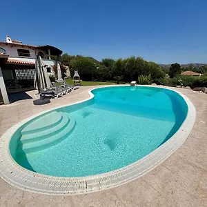 Villa Runcina, San Teodoro (Sardinia)